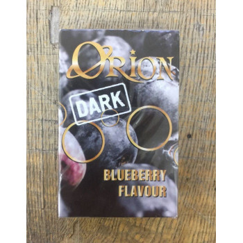 Табак ORION "Blueberry Flavour" ВКУС ЧЕРНИКИ - 50g