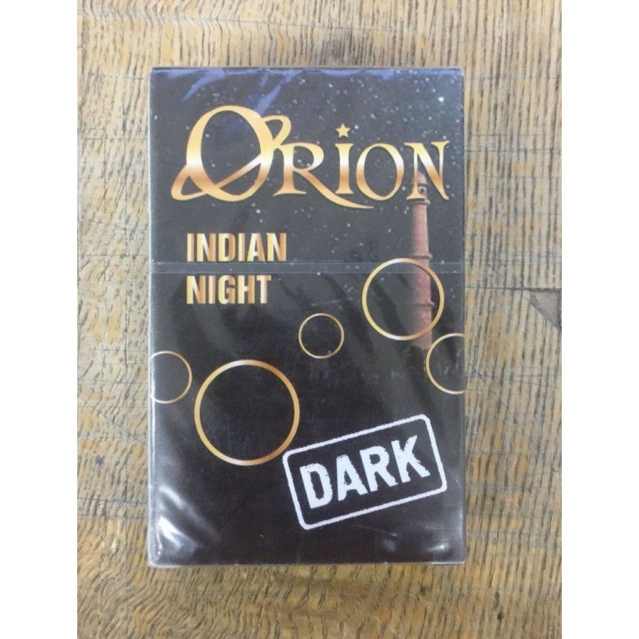 Табак ORION "Indian Night" ИНДИЙСКАЯ НОЧЬ - 50g