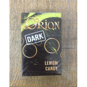 Табак ORION "Lemon Candy" ЛИМОННАЯ КОНФЕТА - 50g