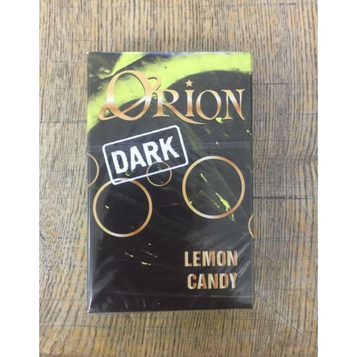 Табак ORION "Lemon Candy" ЛИМОННАЯ КОНФЕТА - 50g