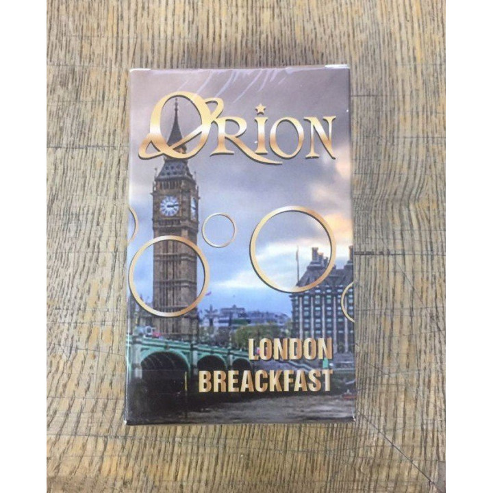 Табак ORION "London Breackfast" ЛОНДОНСКИЙ ЗАВТРАК - 50g