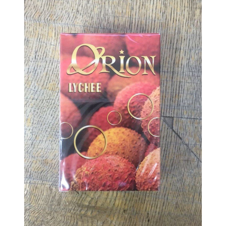 Табак ORION "Lychee" ЛИЧИ - 50g