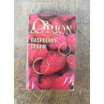 Табак ORION "Raspberry Dream" МАЛИНОВАЯ МЕЧТА - 50g