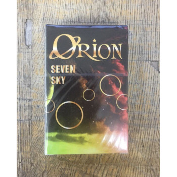 Табак ORION "Seven Sky" СЕМЬ НЕБЕС - 50g