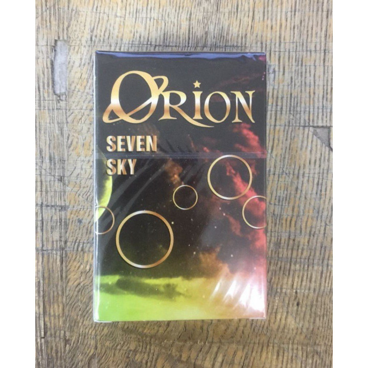 Табак ORION "Seven Sky" СЕМЬ НЕБЕС - 50g