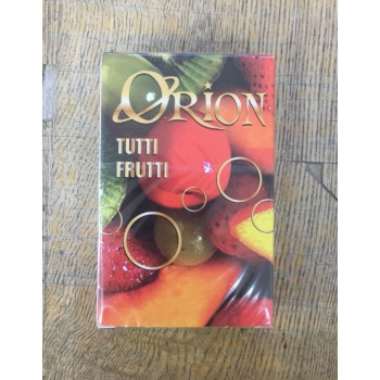 Табак ORION "Tutti Frutti" ТУТТИ ФРУТТИ - 50g