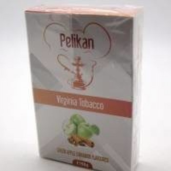 Табак Pelikan Green Apple Cinnamon- зеленая яблока корица 50гр