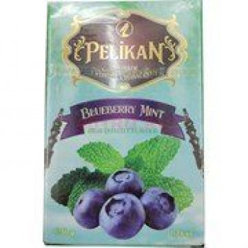 Табак Pelikan -Blueberry Mint 50 гр