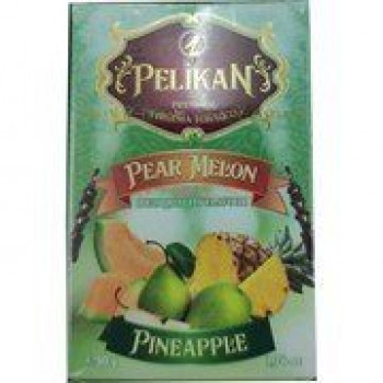 Табак Pelikan -Pear Melon Pineapple 50 гр