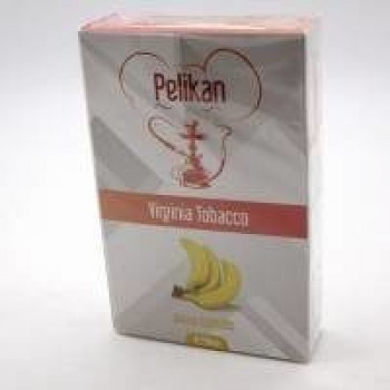 Табак Pelikan Banana-Банан 50гр