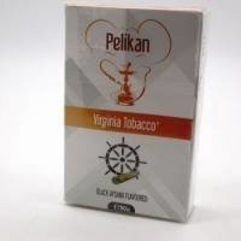 Табак Pelikan Black Afgano - черный афгано 50гр