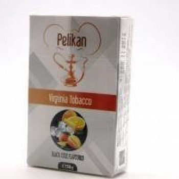 Табак Pelikan Black Code- черный код 50гр.