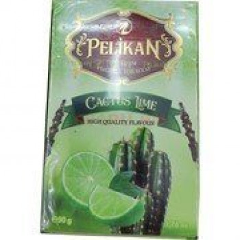 Табак Pelikan Cactus Lime- кактус лайм 50 гр