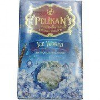 Табак Pelikan Ice World- лед 50 гр