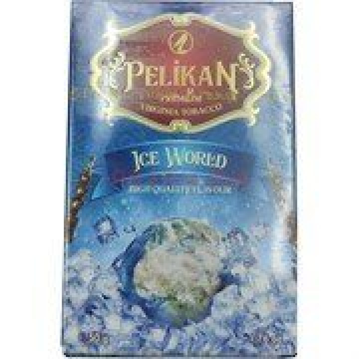 Табак Pelikan Ice World- лед 50 гр
