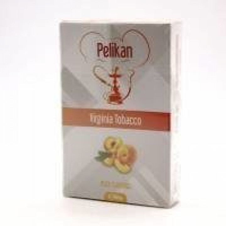Табак Pelikan Melon Watermelon Ice- арбуз дыня лед 50гр