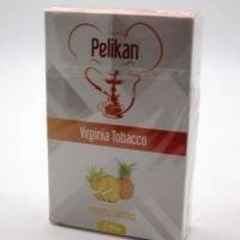 Табак Pelikan Pineapple- ананас 50гр