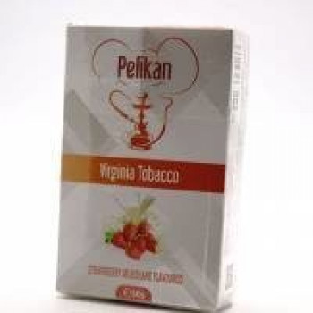 Табак Pelikan Strawberry Milkshake -клубничный молочный коктейль 50гр.
