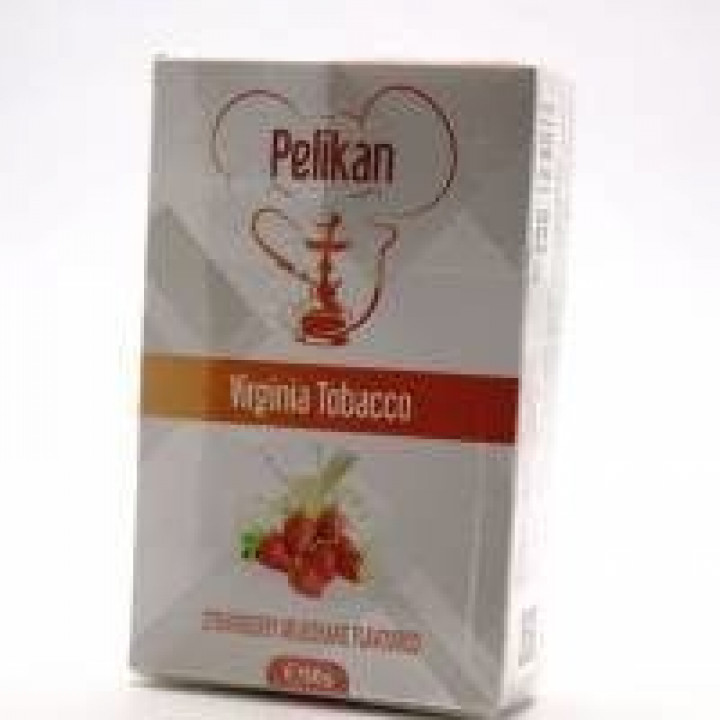 Табак Pelikan Strawberry Milkshake -клубничный молочный коктейль 50гр.