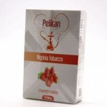 Табак Pelikan Strawberry- Клубника 50гр