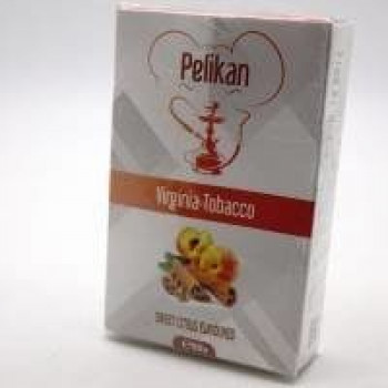 Табак Pelikan Sweet Citrus- Персик с корицей 50 гр