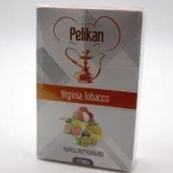 Табак Pelikan Tropical Fruit - тропический фрукт 50гр
