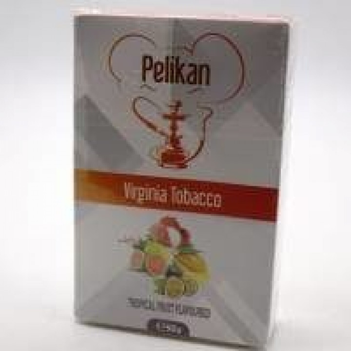 Табак Pelikan Tropical Fruit - тропический фрукт 50гр