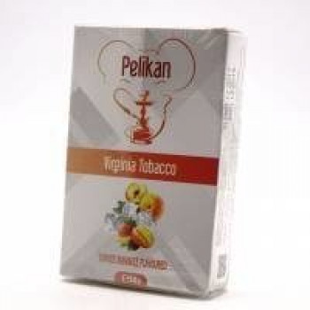 Табак Pelikan Yankee mammee - Ледяной Персик и Манго 50гр.