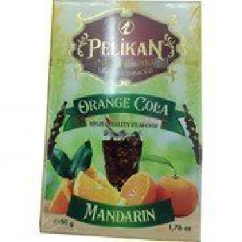 Табак Pelikan- Orange Cola Mandarin 50 гр