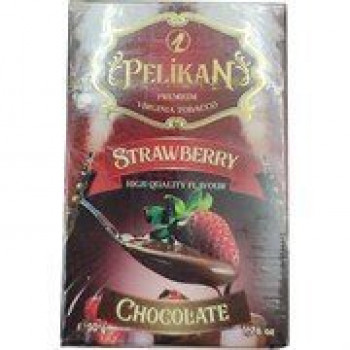 Табак Pelikan- Strawberry Chocolate 50 гр