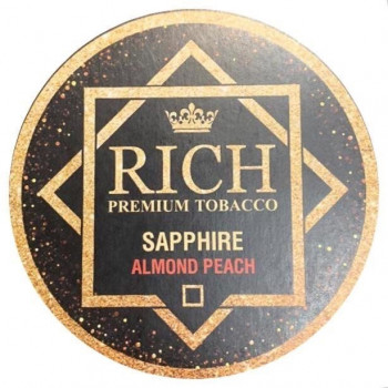 Табак RICH "Almond Peach " (Миндальный Персик) 125 g
