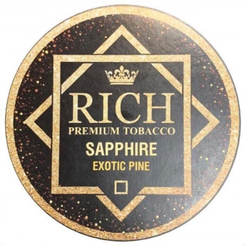 Табак RICH "Exotic Pine " (Экзотическая Сосна) 125 g