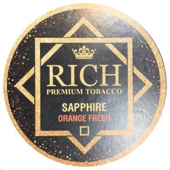 Табак RICH "Orange Fresh" (Апельсиновый фреш) 125 g