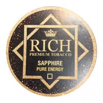 Табак RICH "Pure Enerrgy" (Чистая Энергия) 125 g