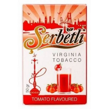 Табак Serbetli Томатный Сок Tomato оптом 50 г