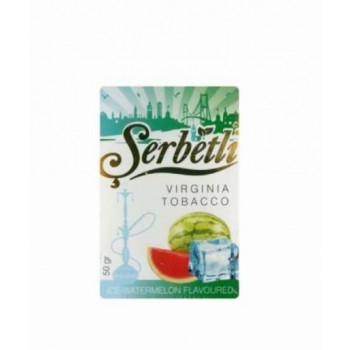 Табак Serbetli Ледяной Арбуз Ice Watermelon оптом 50 г
