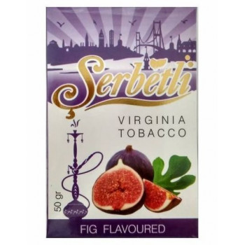 Табак Serbetli Fig Инжир оптом 50 г