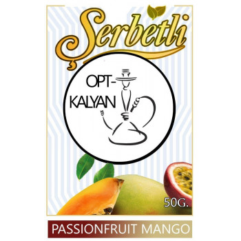 Табак Serbetli   Passion Fruit Mango " манго маракуйя" оптом 50 г