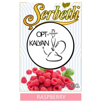 Табак Serbetl "малина" raspberry 50 g