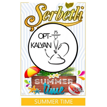 Табак Serbet Summer time "Лето"  50 g