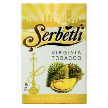Табак Serbetli Durian Дуриан оптом 50 г