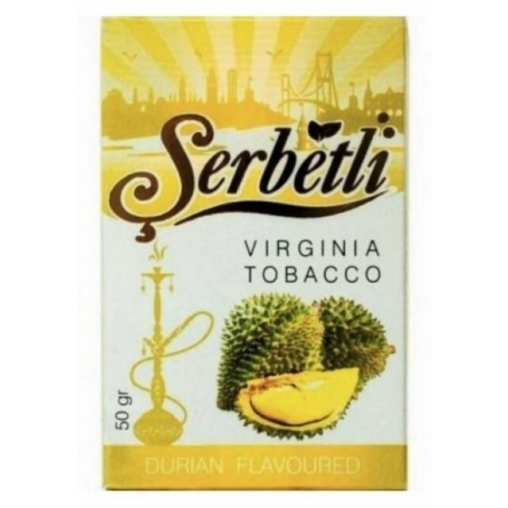 Табак Serbetli Durian Дуриан оптом 50 г