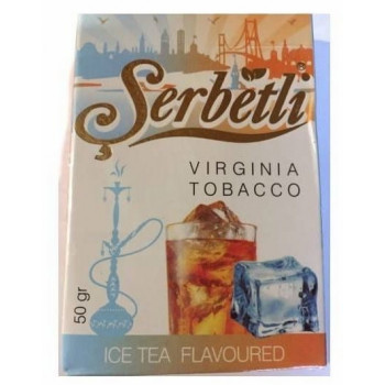 Табак Serbetli Ice Tea Чай Со Льдом оптом 50 г