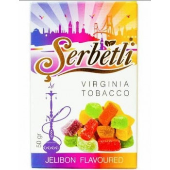 Табак Serbetli Jelibon Мармелад оптом 50 г
