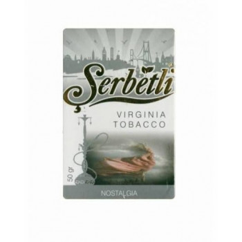 Табак Serbetli Nostalgia Ностальгия оптом 50 г