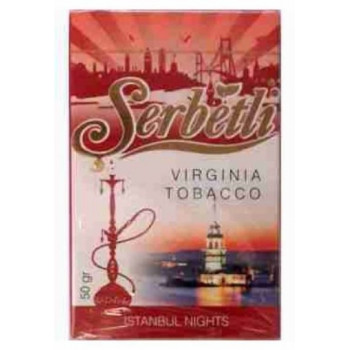 Табак Serbetli Serbetli Стамбульские Ночи оптом 50 г