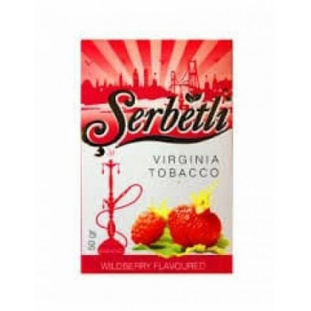 Табак Serbetli Wildberry Малина оптом 50 г