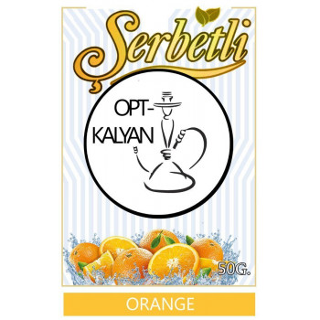 Табак Serbetli Апельсин Orange оптом 50 г