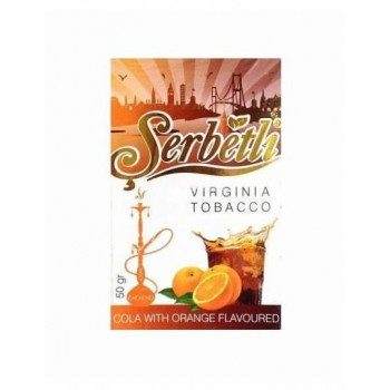 Табак Serbetli Апельсин С Колой Orange With Cola оптом 50 г