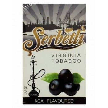 Табак Serbetli Асаи Acai оптом 50 г